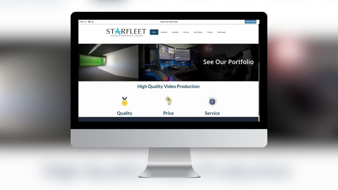 Starfleet Video Productions